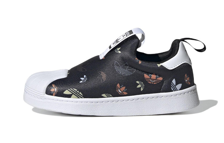 

Кроссовки Adidas Originals SUPERSTAR 360 Kids' Skateboarding Shoes Pre-school