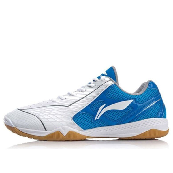

Кроссовки Li-Ning Ma Long Signature Table Tennis Shoes 'White Blue', белый