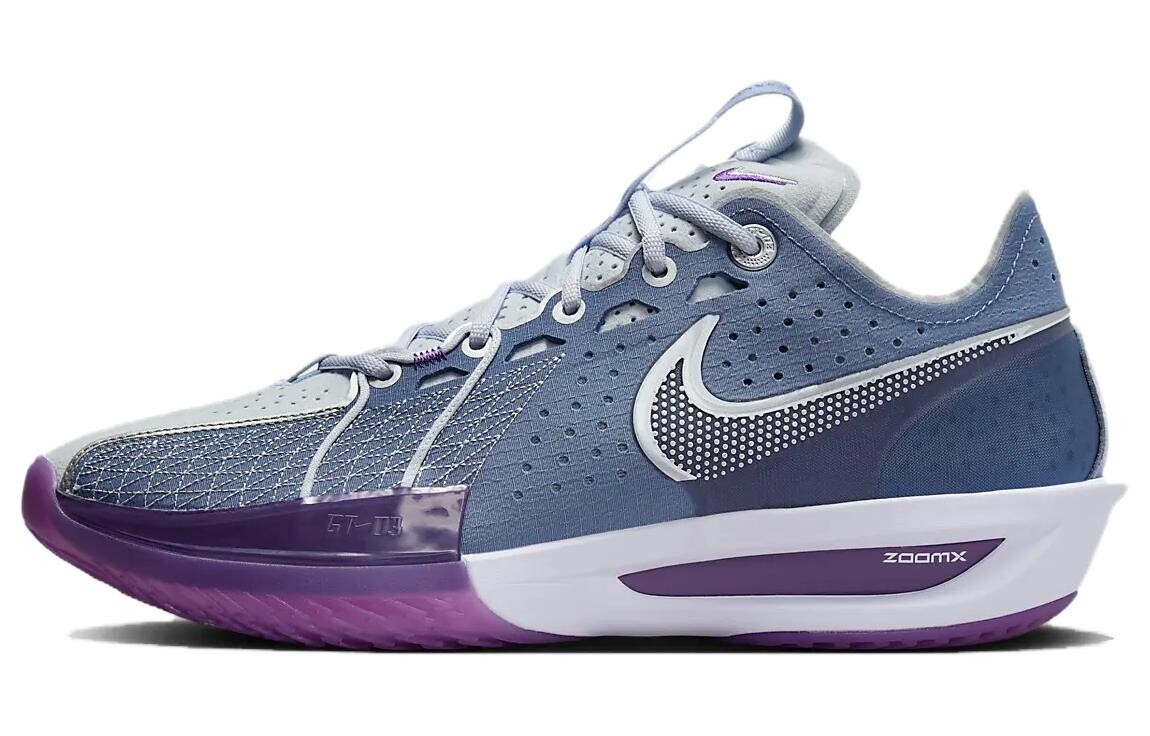 

Баскетбольные кроссовки унисекс Nike Air Zoom GT Cut 3, Purple