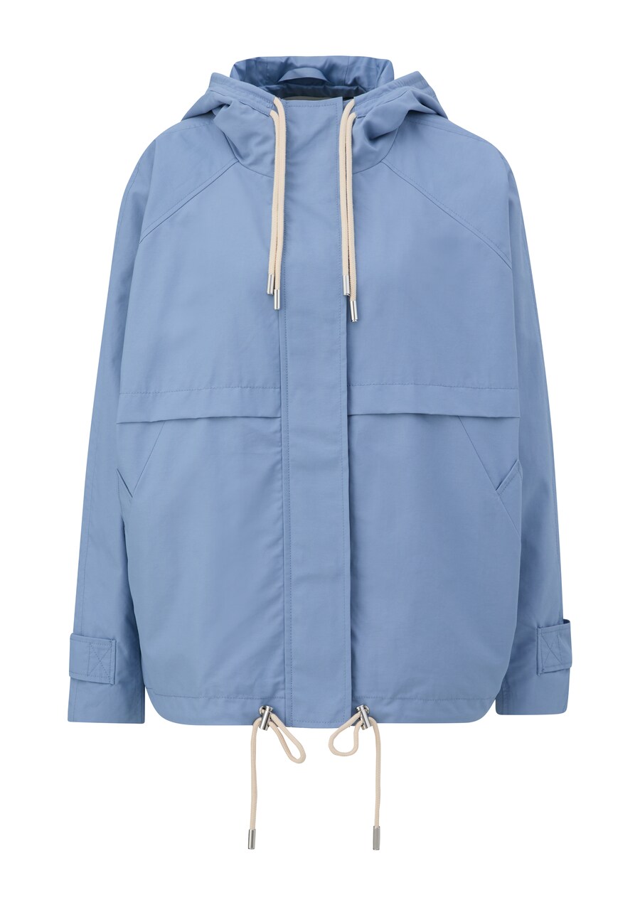 

Демисезонная куртка s.Oliver, Blue