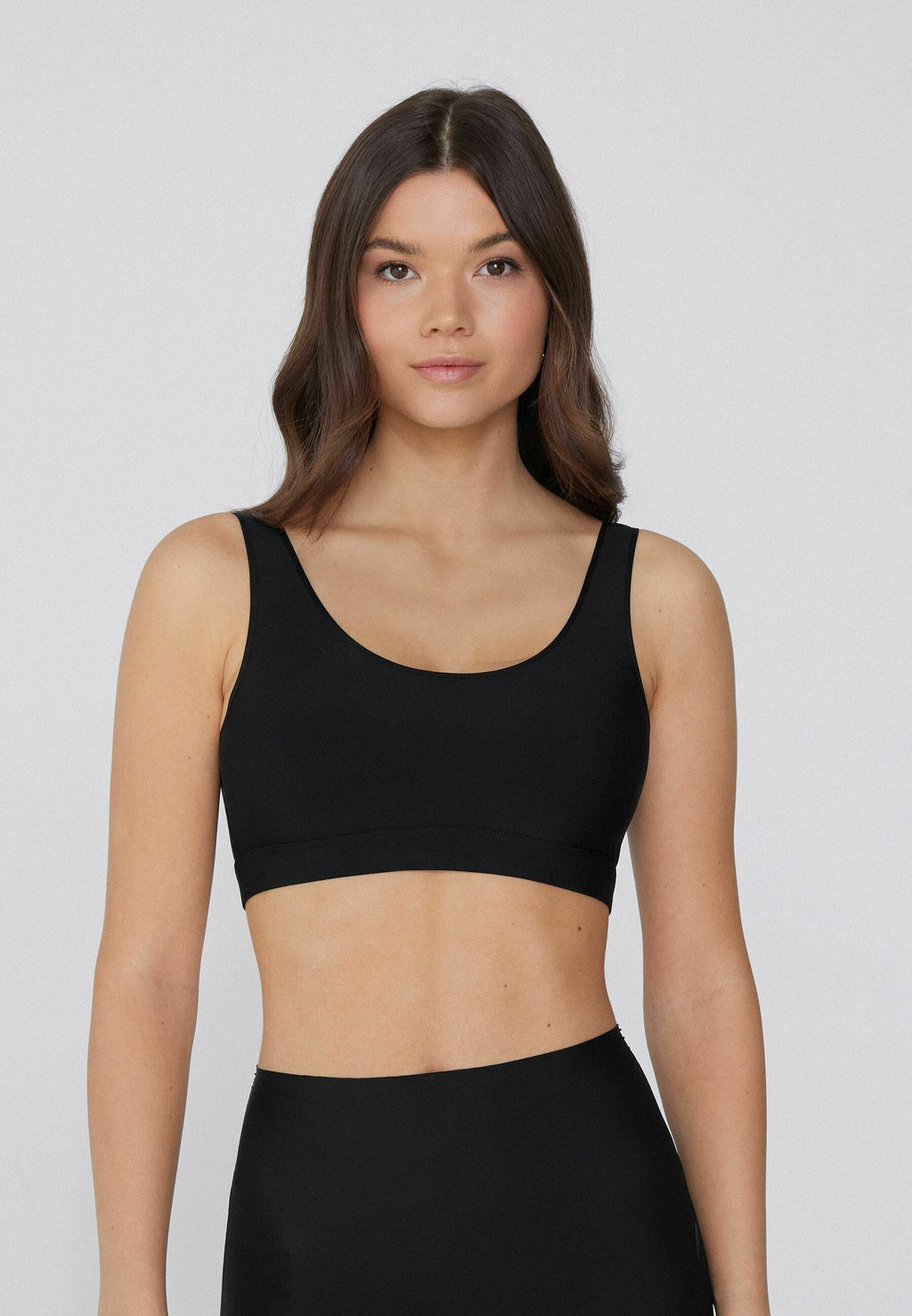 

Бюстье SHAPING Tezenis, черный