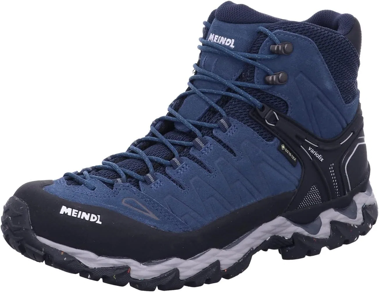 Женские лодочные туфли Meindl Lite Hike, Navy/Dark Blue