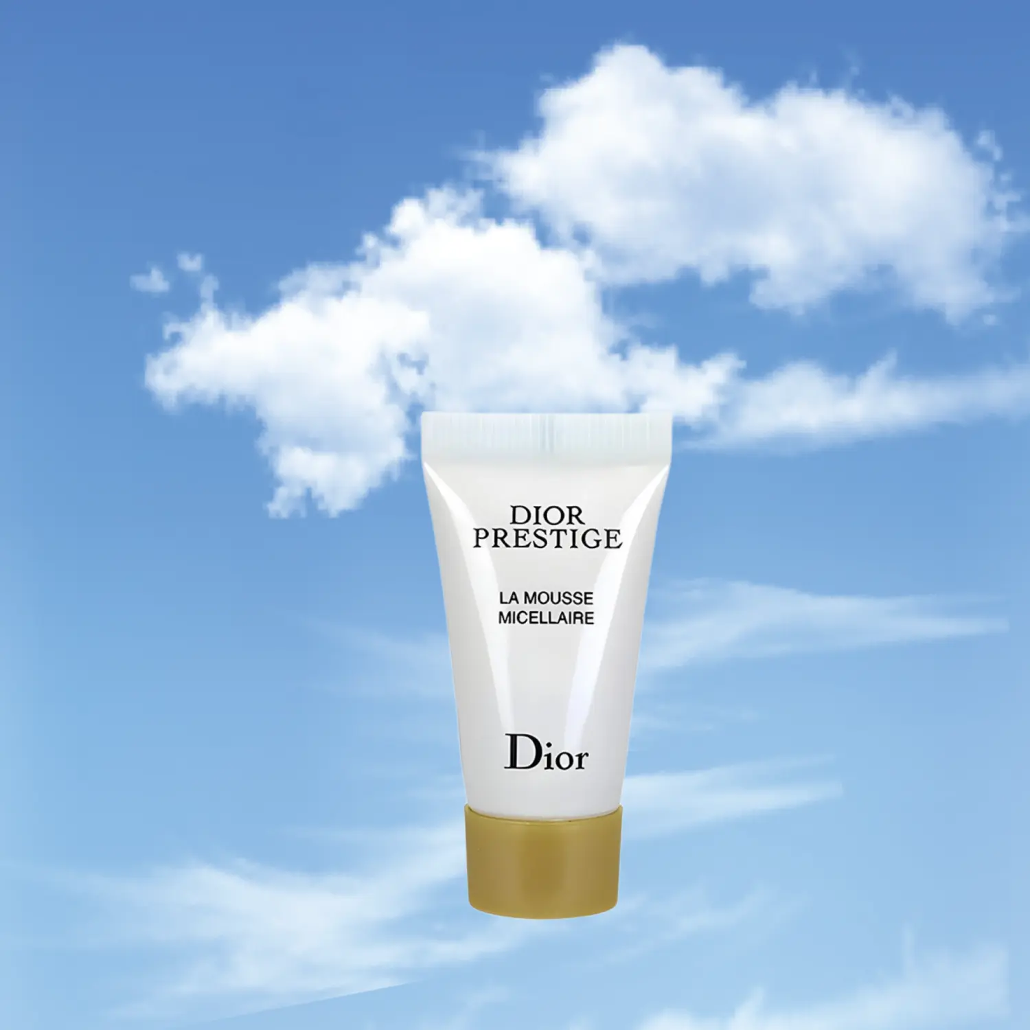Очищающий мусс для лица Dior Prestige La Mousse Micellaire, 5 г х 8 — фото 3