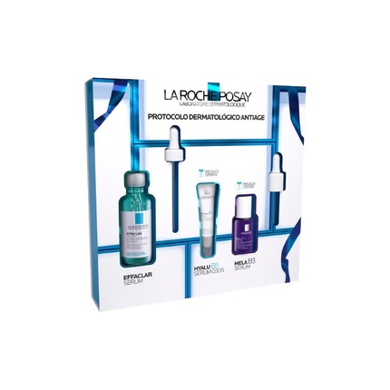 

Effaclar Serum Ultra Concentrated Набор из 3 предметов - 30 мл La Roche-Posay