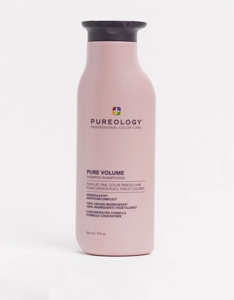 

Pureology Шампунь для чистого объема 266 мл
