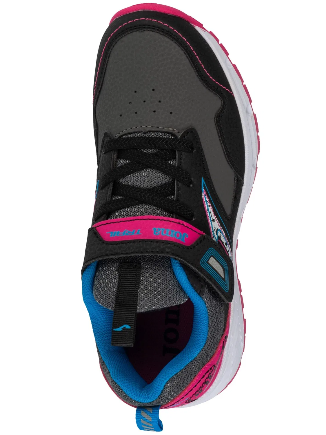 Кроссовки 'Tundra' Joma, Black — фото 4