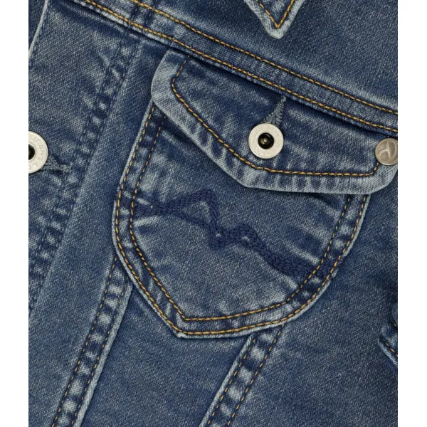 Куртка классического кроя New Berry Pepe Jeans London, синий — фото 3