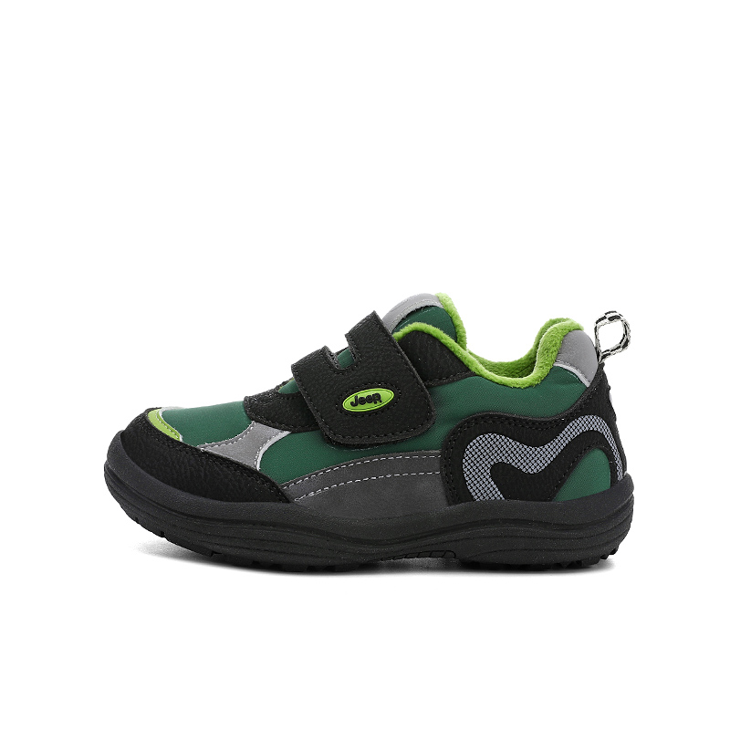 

Jeep Кроссовки low top для бега Neptune Green/Obsidian Black детские