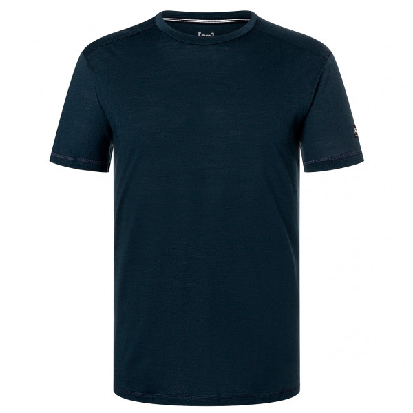 

Essential s/s - футболка Super.Natural, черный