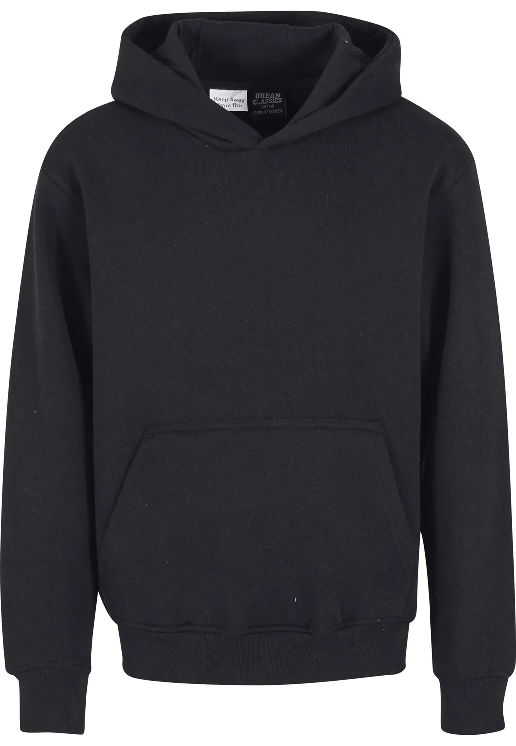 Капюшон худи для детей, хлопковый, Urban Classics, navy
