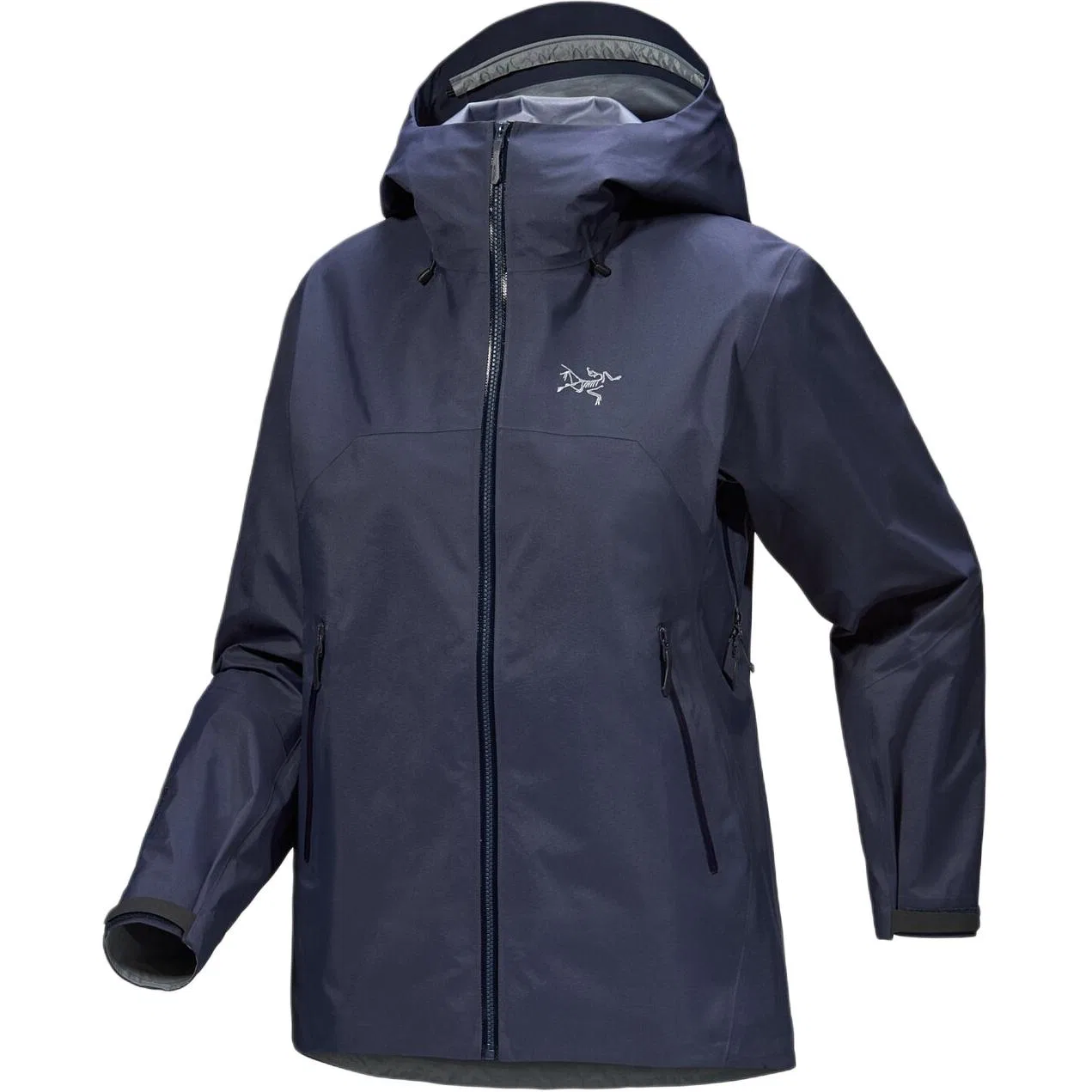 Ветровка Beta SL Windbreaker Arcteryx зеленая — фото 3
