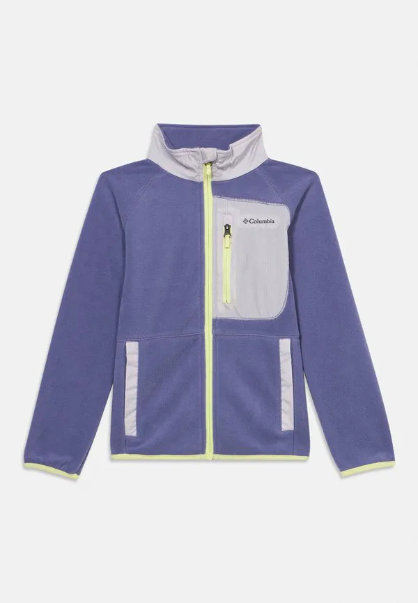 Флисовая куртка Columbia, Stormwatch/Lavender Pearl
