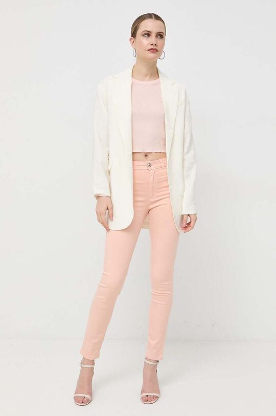 

Футболка Guess, розовый