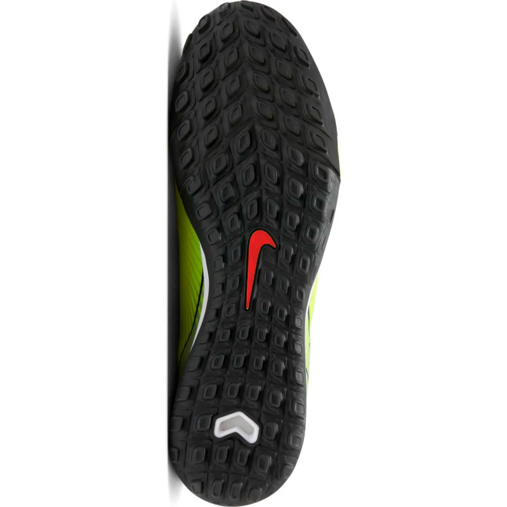 Футбольные бутсы Nike Mercurial Superfly 10 Academy TF, желтый — фото 2