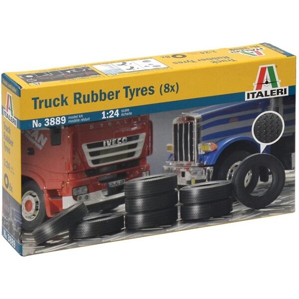 

Грузовые резиновые шины, колеса, комплект из 8 шт. Truck Rubber Tyres