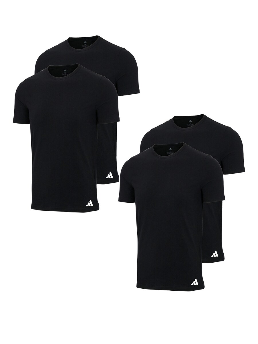 

Рубашка ADIDAS ORIGINALS Active Core Cotton, черный