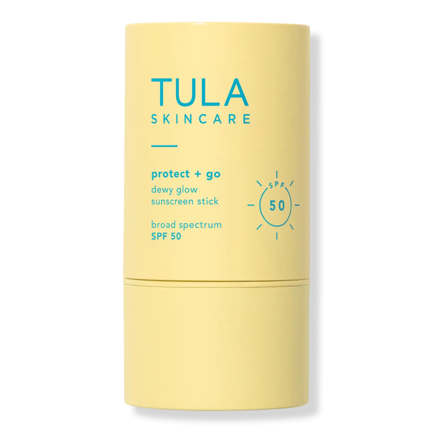 

Солнцезащитный стик Protect + Go Dewy Glow SPF 50 TULA