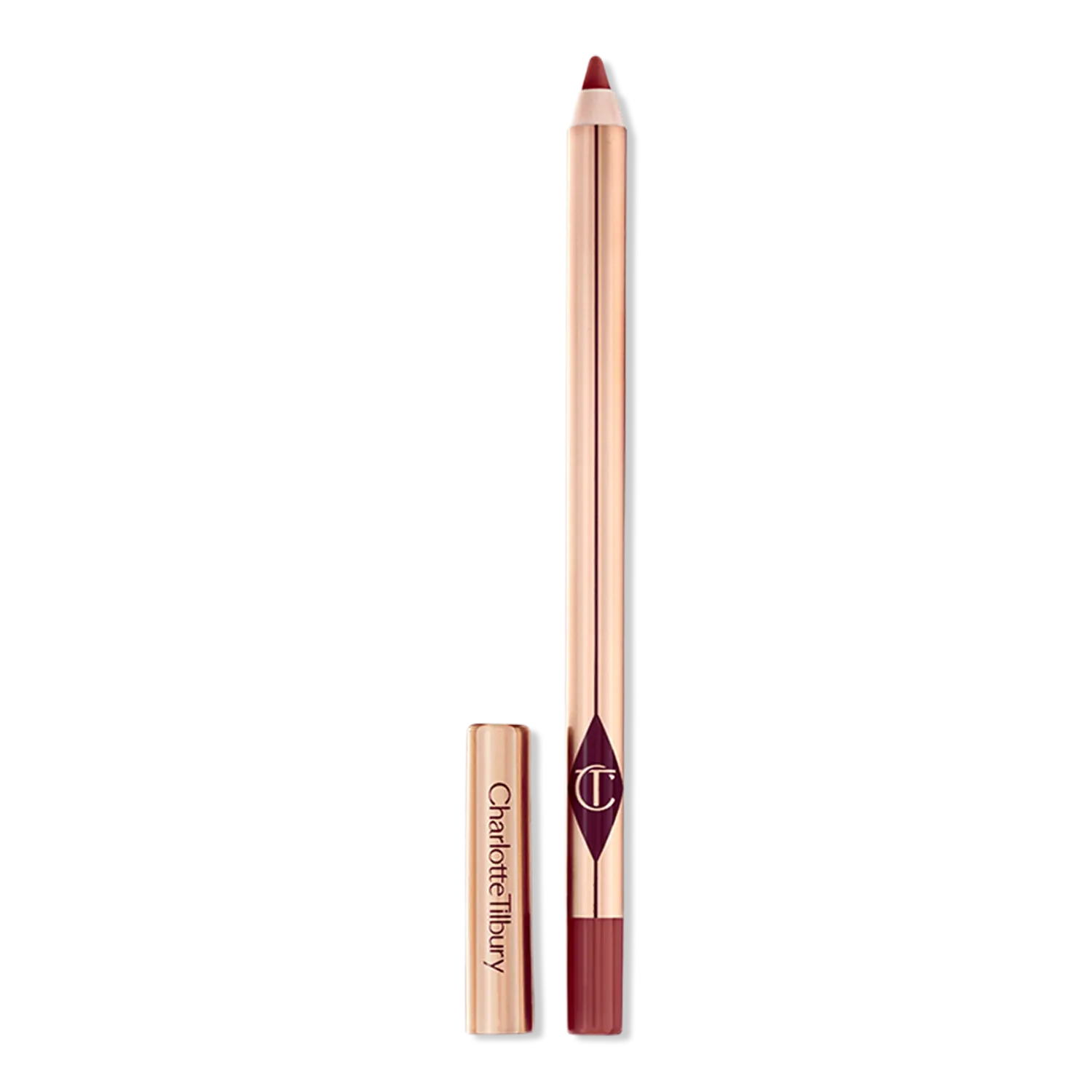 

Карандаш для губ Lip Cheat Charlotte Tilbury, Walk Of No Shame (berry rose)