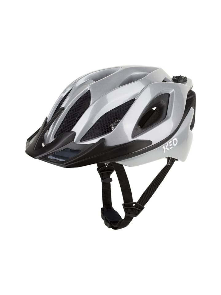 

KED Велосипедный шлем для горного велосипеда SPIRI II TREND серебристого цвета