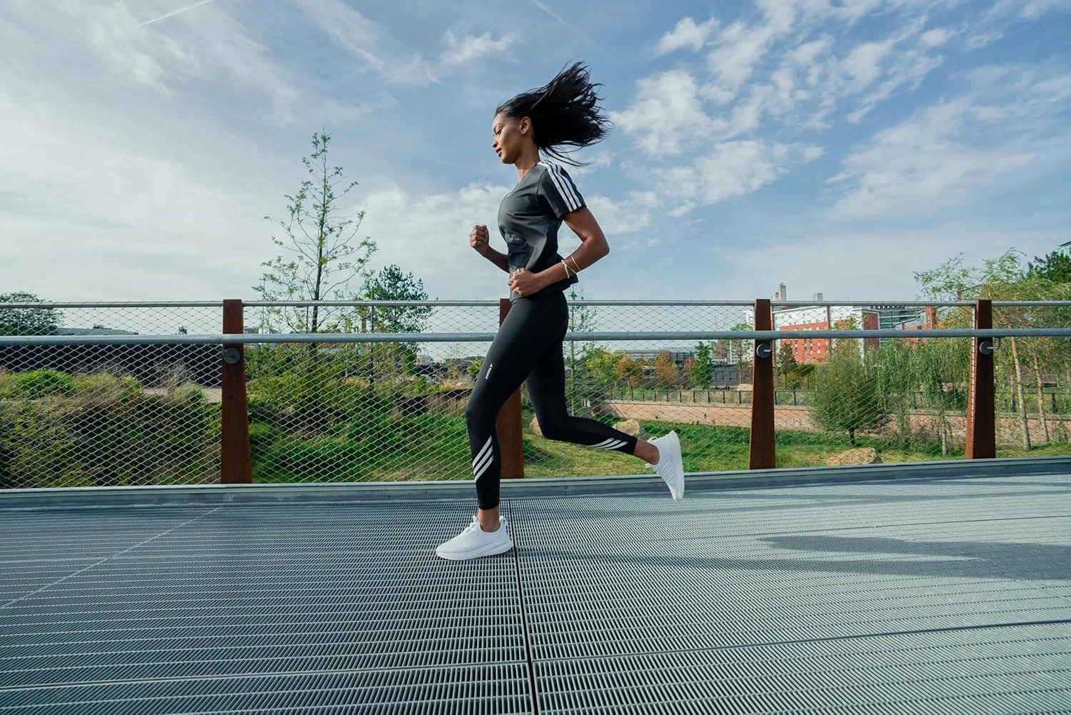 Мужские кроссовки Adidas Advantage Premium, Cloud White Cloud White Crew Blue — фото 3