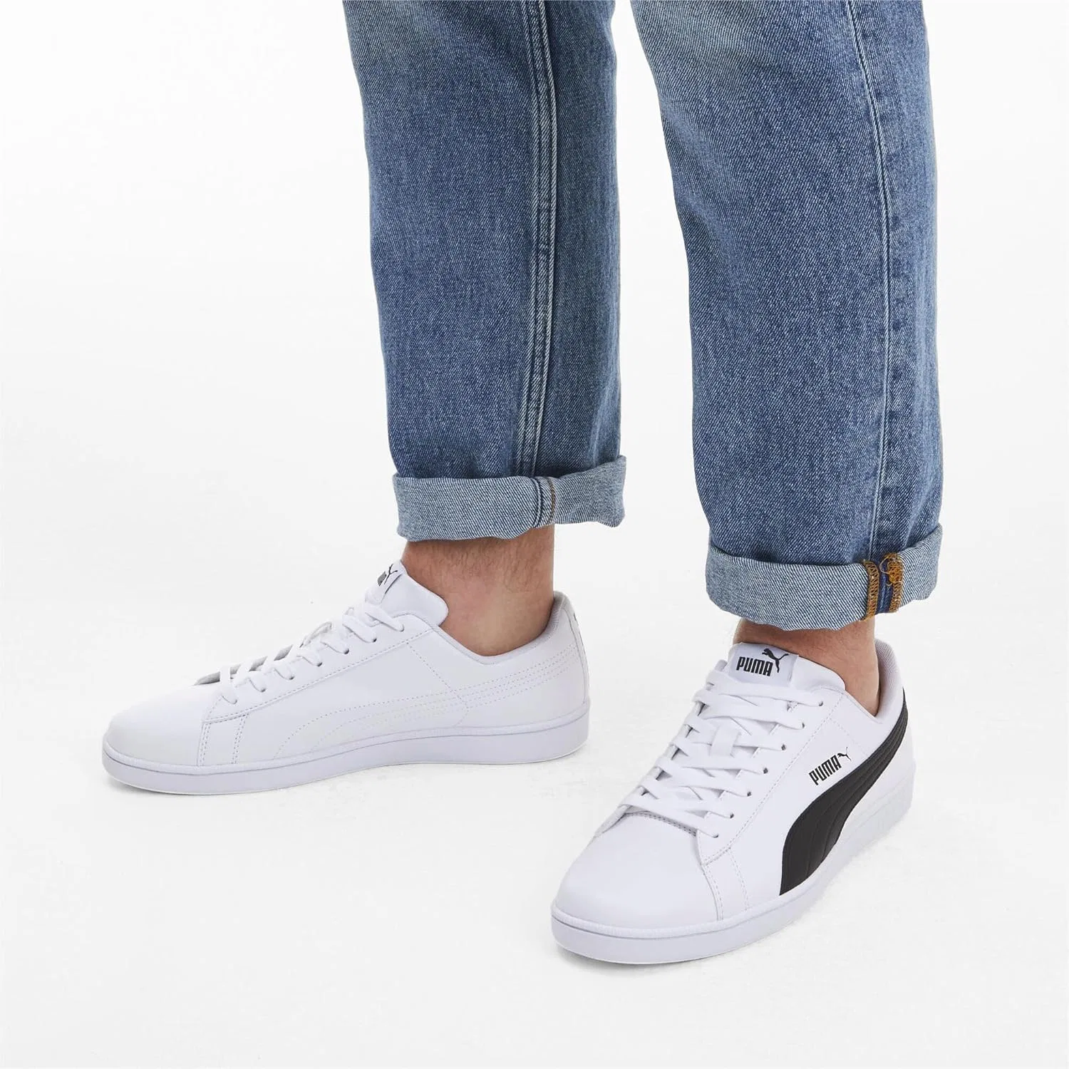 Кроссовки PUMA Adult UP, Puma White Puma Black — фото 2