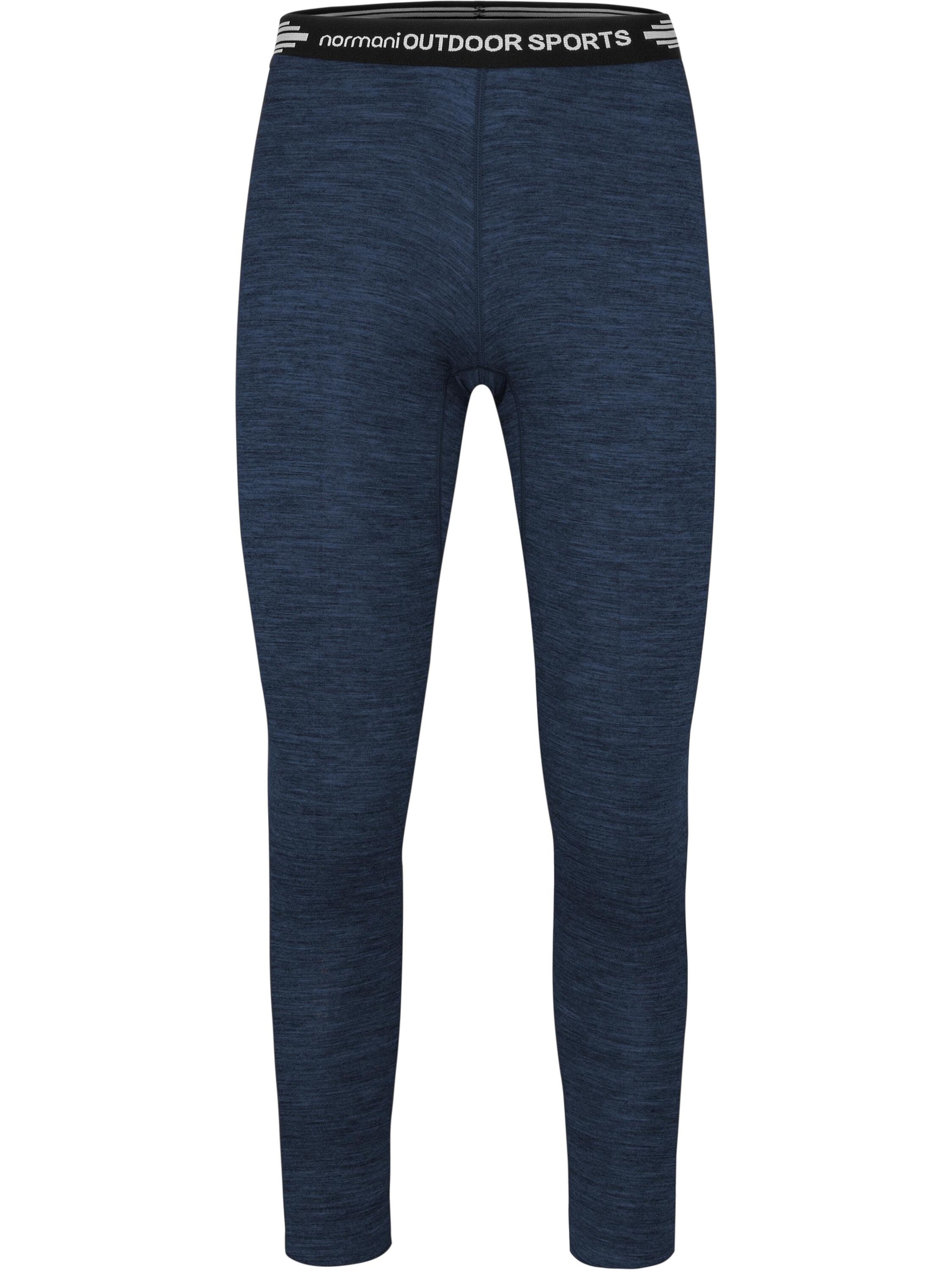 

Normani Термобелье 'Perth' в синем цвете, Navy