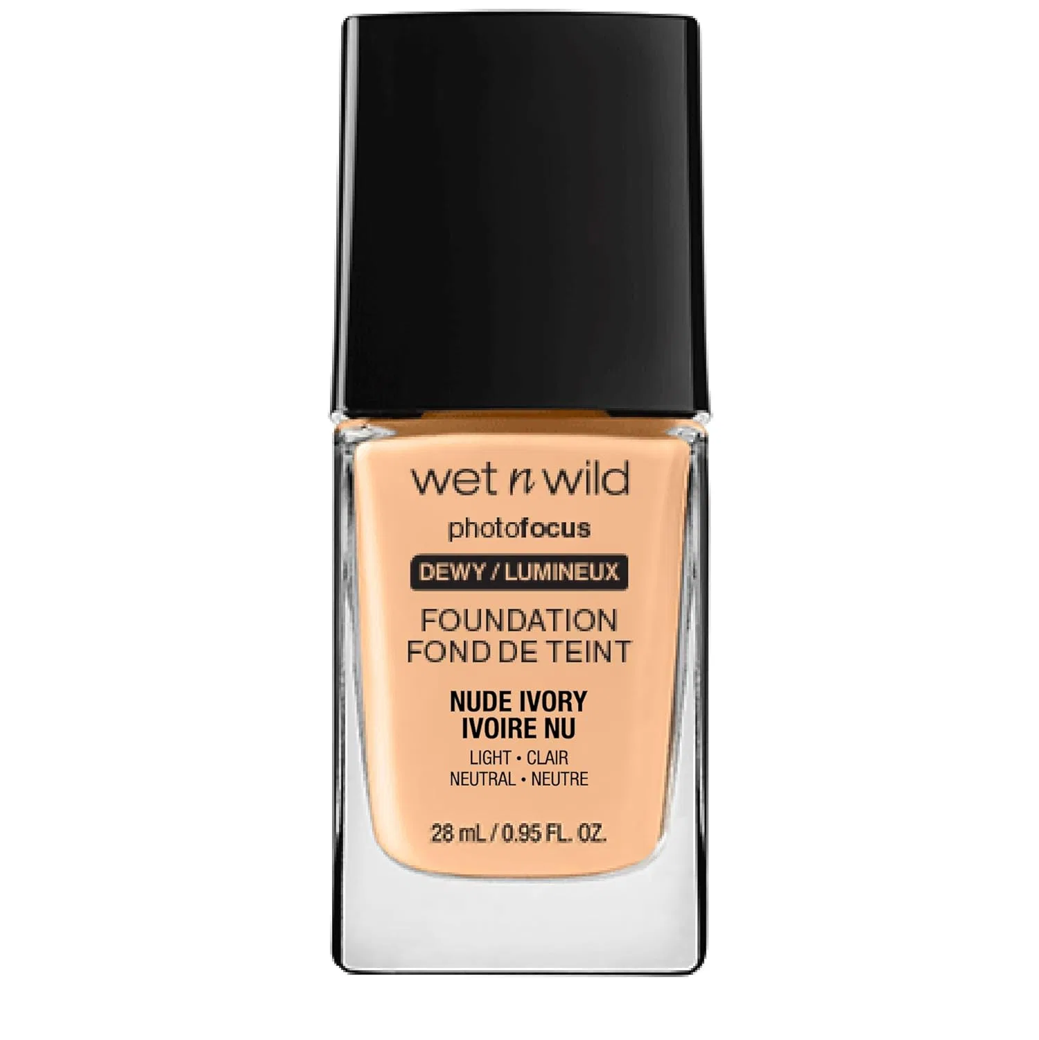 Увлажняющий тональный крем «Photo Focus Foundation Dewy» от Wet n Wild Wet N Wild, Soft Beige