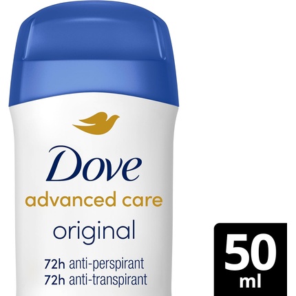 Advanced Care Original Anti-Perspirant Cream Женский дезодорант-карандаш Dove — фото 2