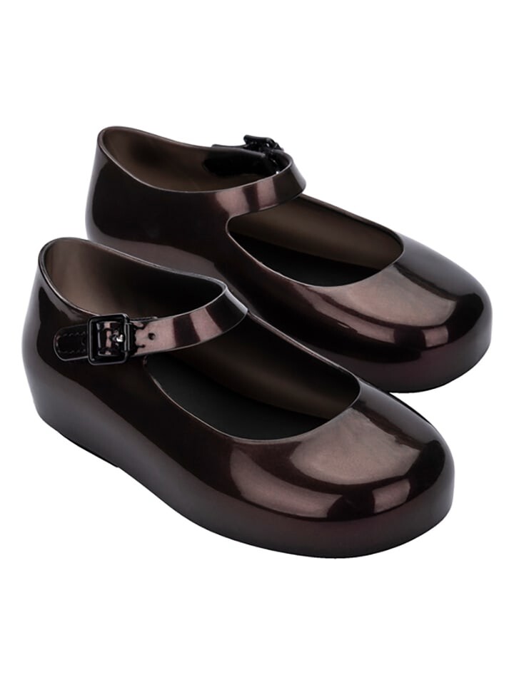 

Балетки Melissa, черный