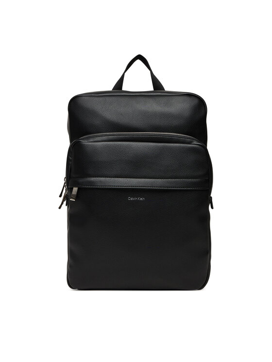 

Рюкзак Raised Slim Square Backpack LV04D3156G Calvin Klein, чёрный