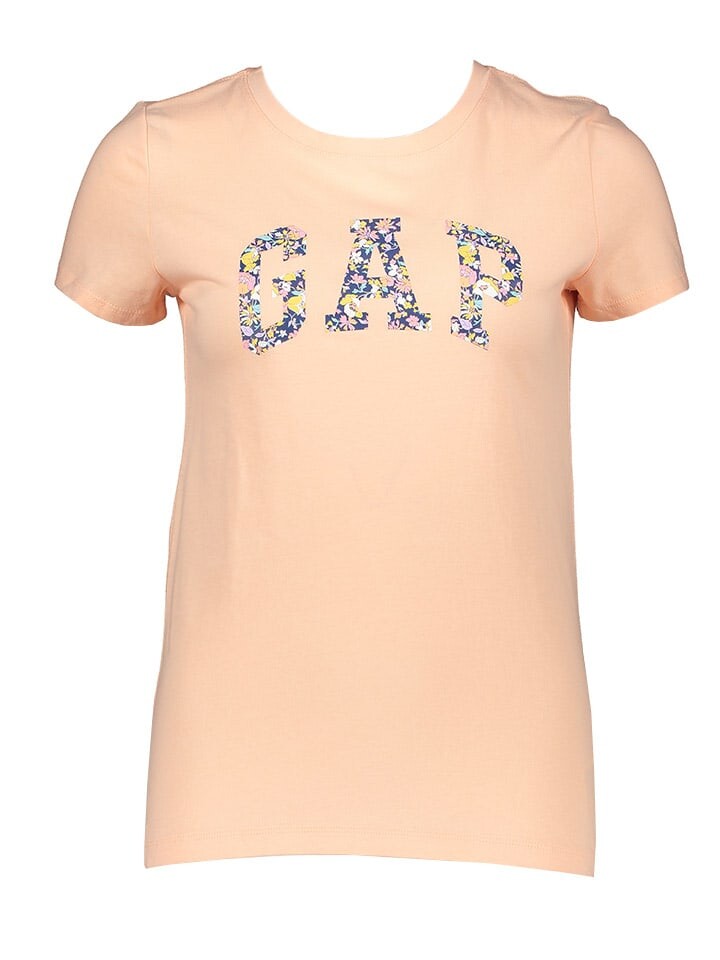 

Футболка GAP, цвет apricot