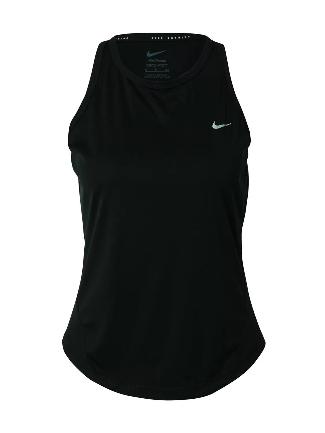 Спортивный топ 'TEMPO' Nike, Black