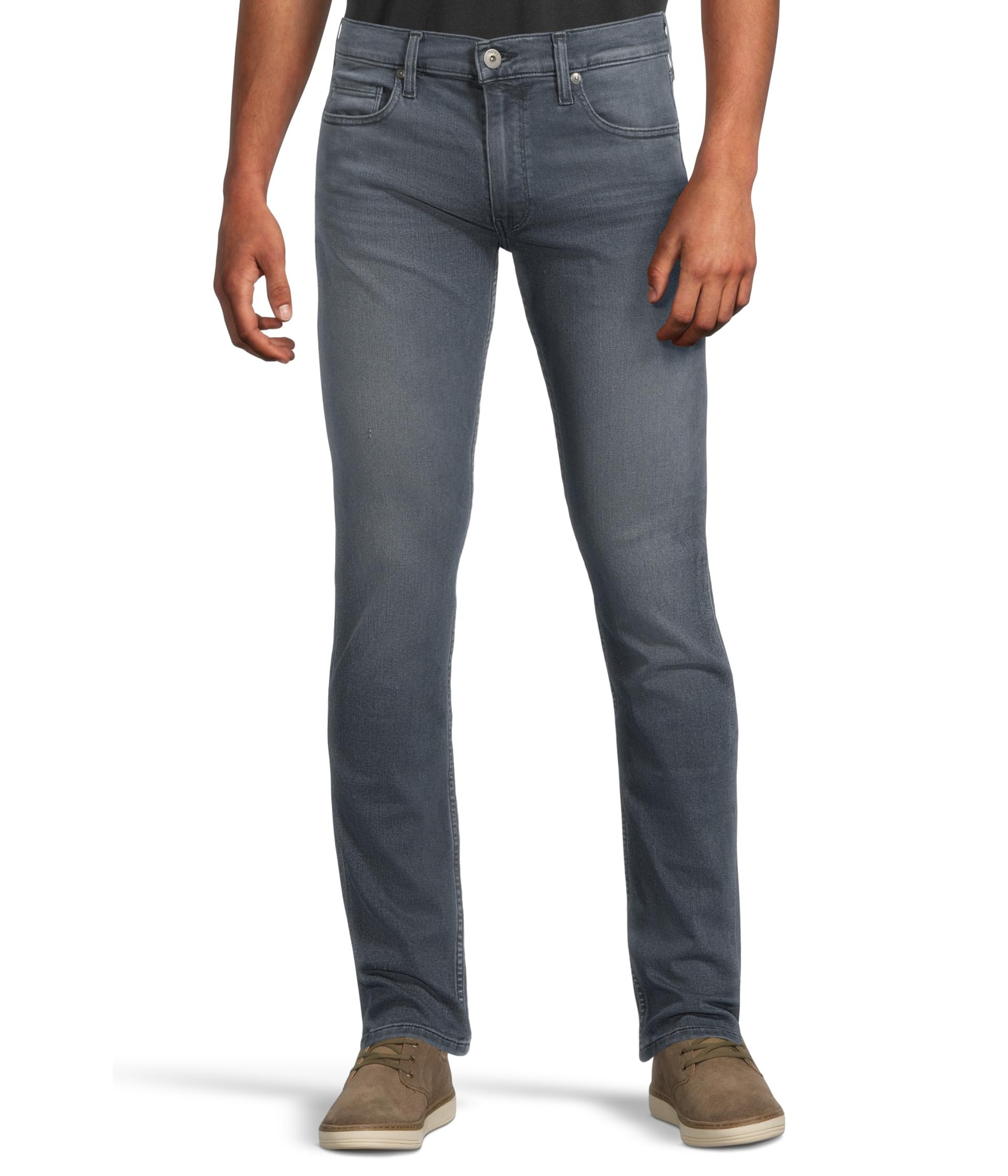 

Джинсы Paige Lennox Transcend Slim Fit Jeans in Elrod, цвет Elrod