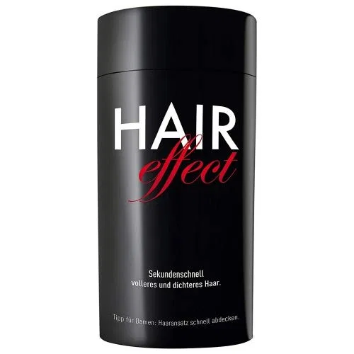 Микроволокна для волос Hair Effect, светло-коричневые, 14 г Hair Effect