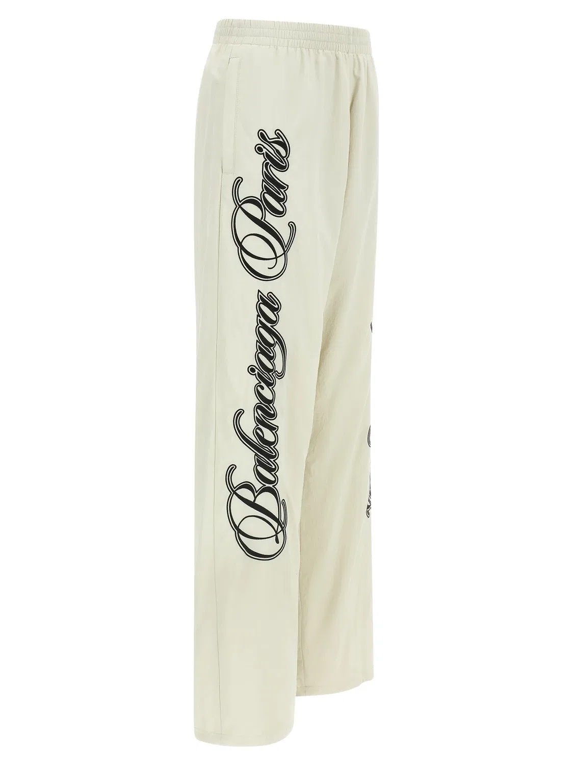 Двусторонние брюки 'Cursive' BALENCIAGA, мультицвет — фото 4