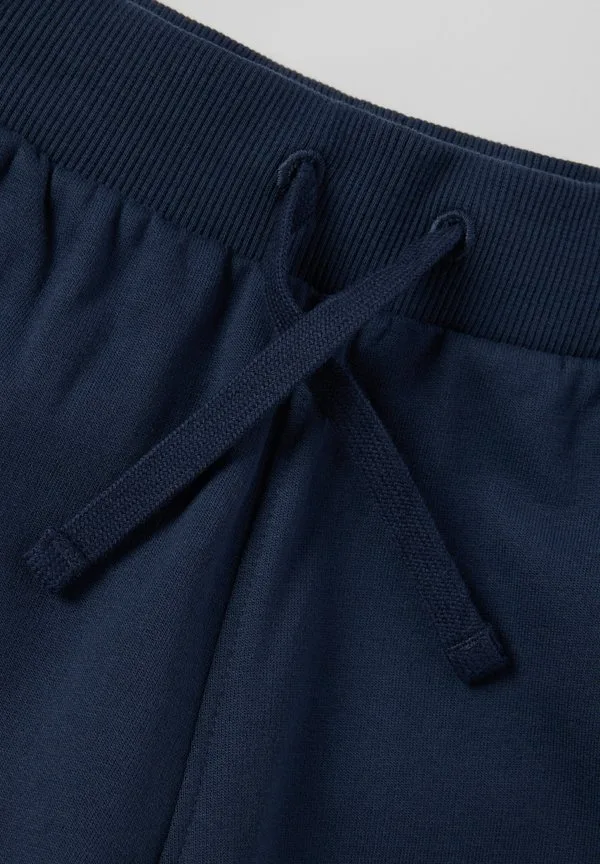 Спортивные штаны на шнуровке Polarn O. Pyret, Mood Indigo — фото 2
