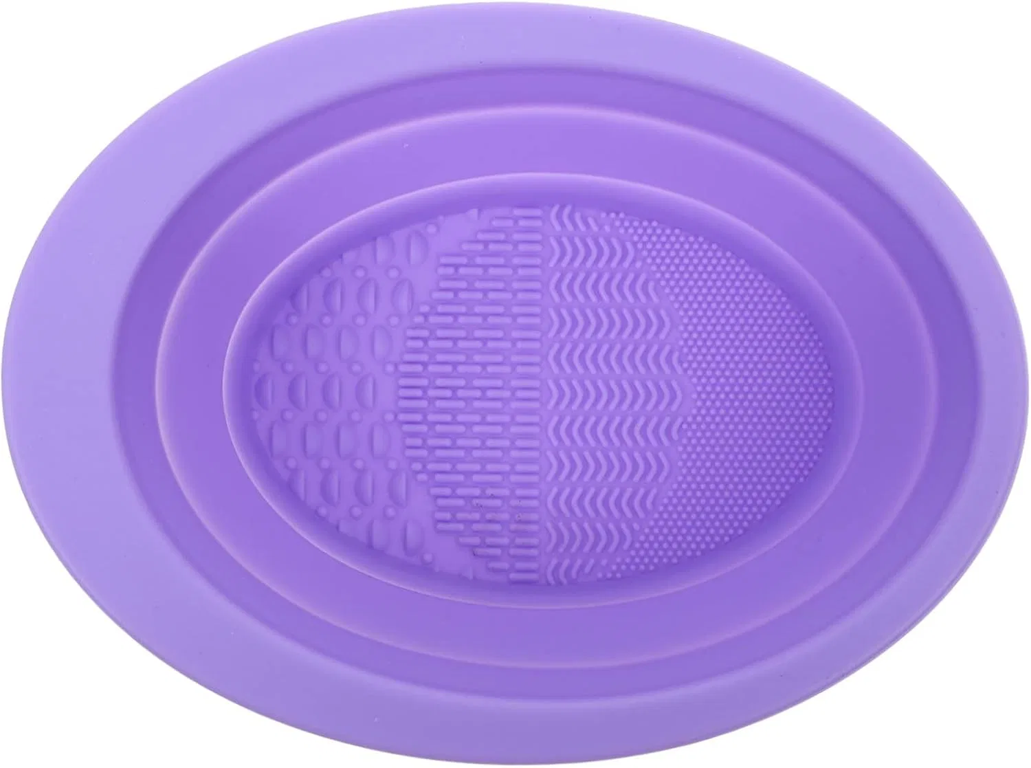 Средство для очистки кистей Silicone Makeup Brush Scrubber Beaupretty