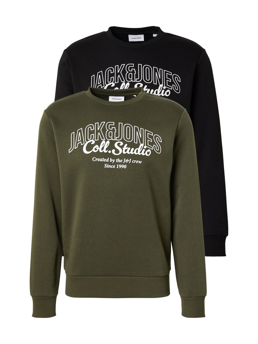 

Толстовка JACK & JONES JACK & JONES JJMakoto, Khaki/Black