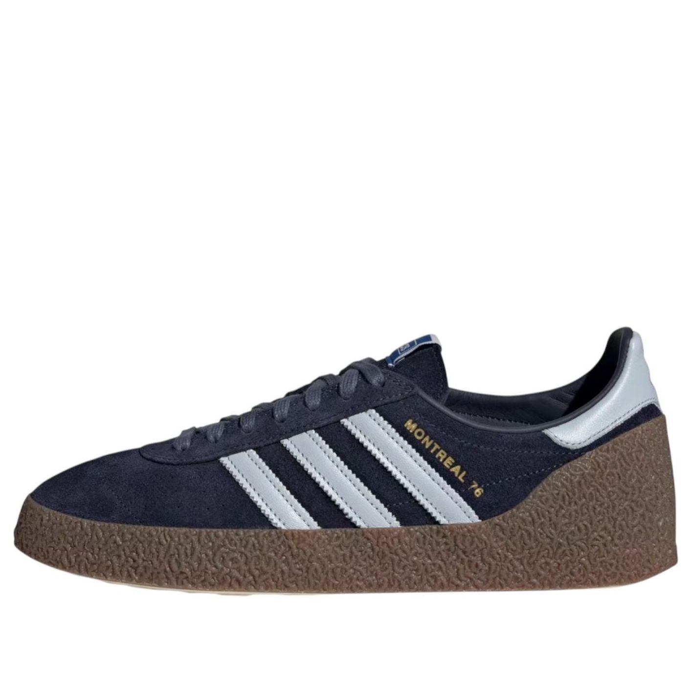 

Adidas Montreal 76 'Shadow Navy Halo Blue Gum'
