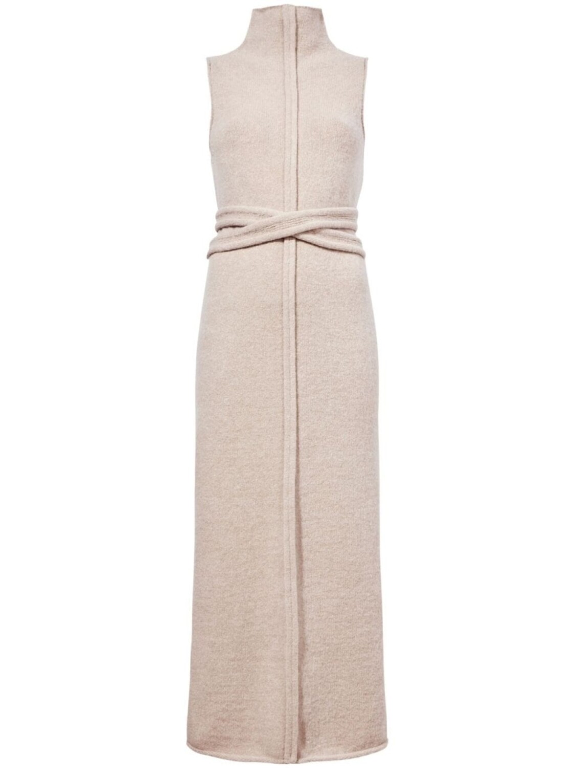

Proenza Schouler White Label трикотажное платье Zola, нейтральный цвет
