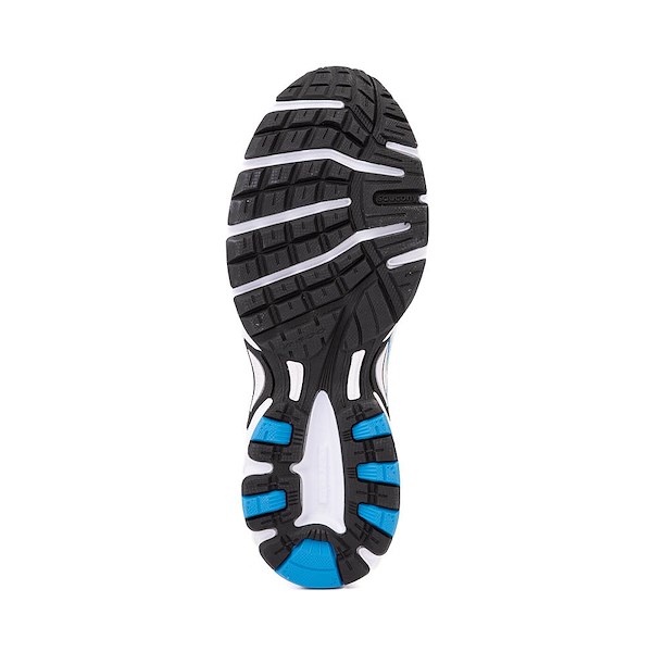 Кроссовки Saucony Ride Millennium Athletic Shoe, цвет White/Diva Blue — фото 3