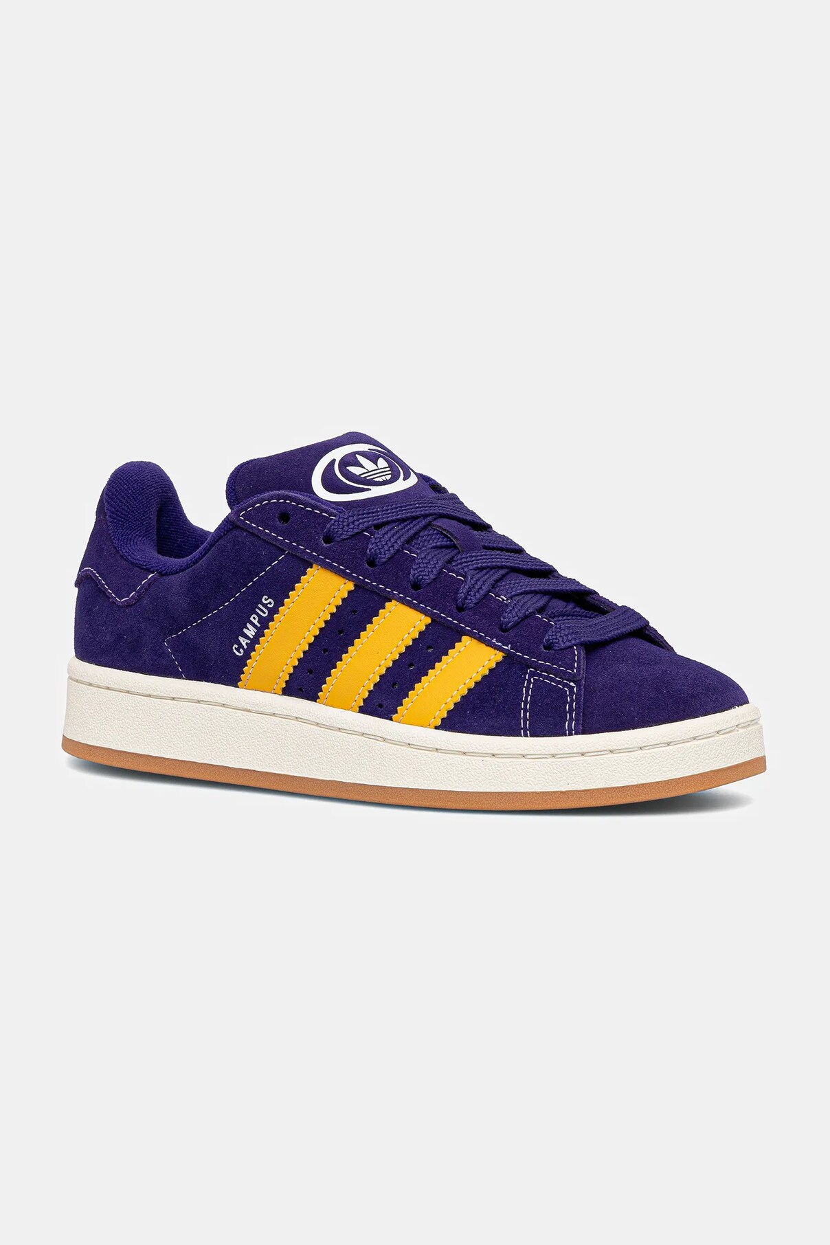 

Кожаные кроссовки детские CAMPUS 00s Adidas Originals, фиолетовый