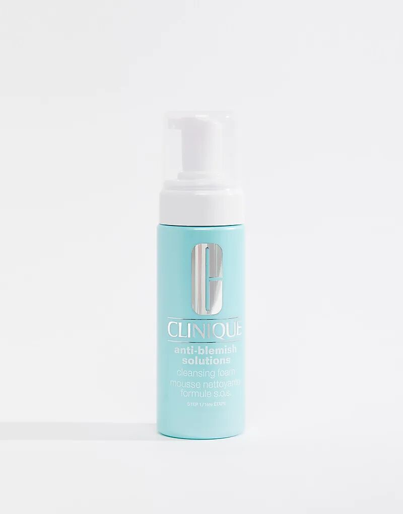 

Очищающая пенка Clinique Anti Blemish Solutions 125 мл