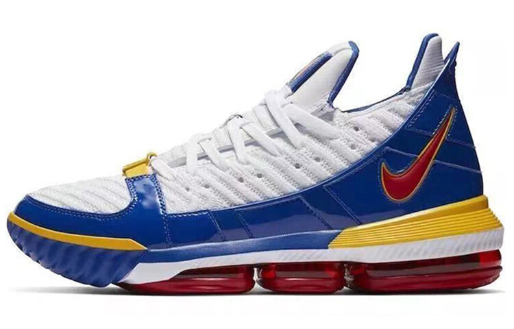 

Баскетбольные кроссовки Nike Lebron 16 унисекс