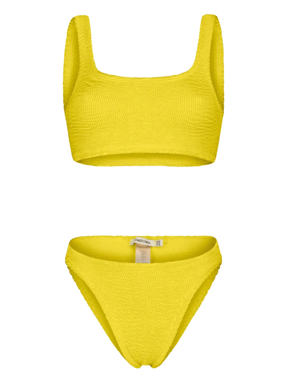 

Бикини emily PARAMIDONNA, желтый