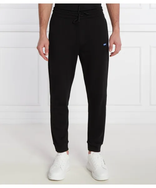

Спортивные штаны Napin Regular fit Hugo Blue, черный