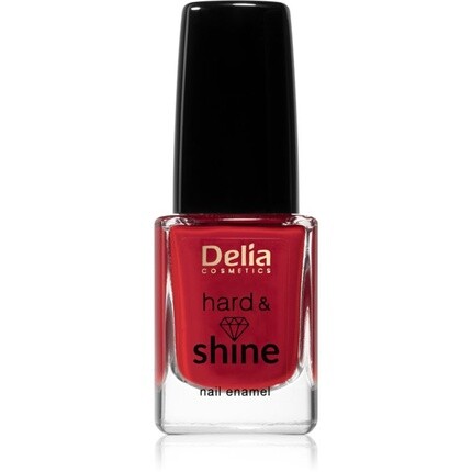 

Лак для ногтей Delia Cosmetics Hard & Shine - 808 Натали, 11 мл