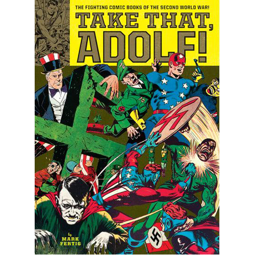 

Книга Take That, Adolf (Paperback)