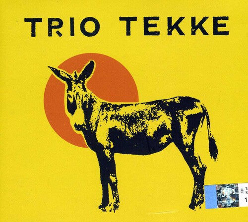

CD диск Trio Tekke: Samas