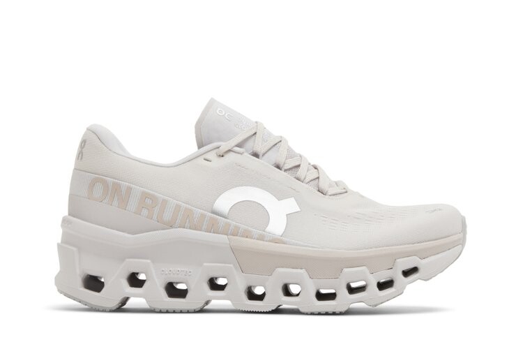 Кроссовки ON Wmns Cloudmonster 2, кремовый